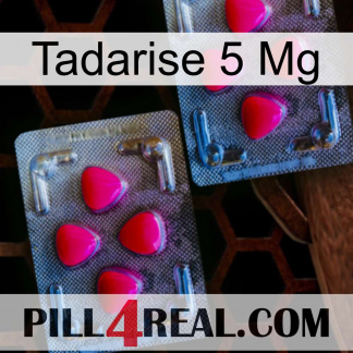 Tadarise 5Mg 14